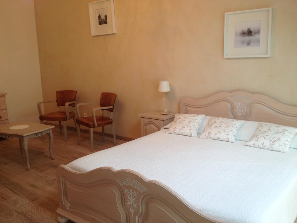 La Grange Champenoise Bed & Breakfast Aumenancourt-le-Grand Bagian luar foto