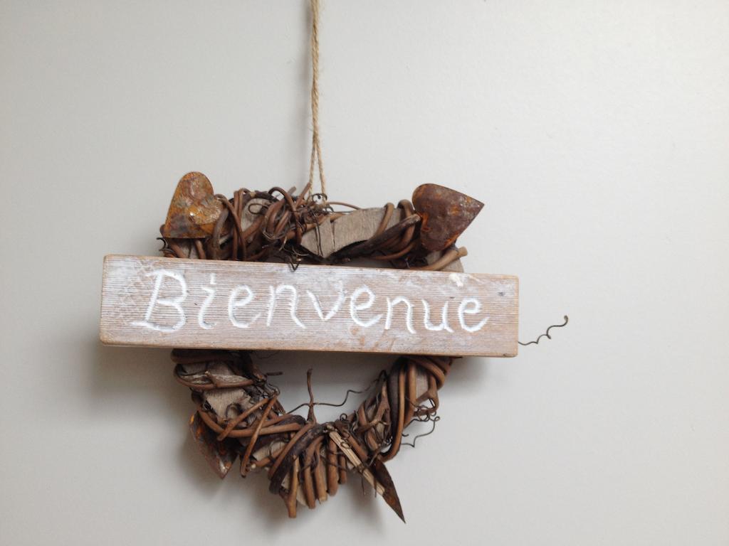 La Grange Champenoise Bed & Breakfast Aumenancourt-le-Grand Bagian luar foto