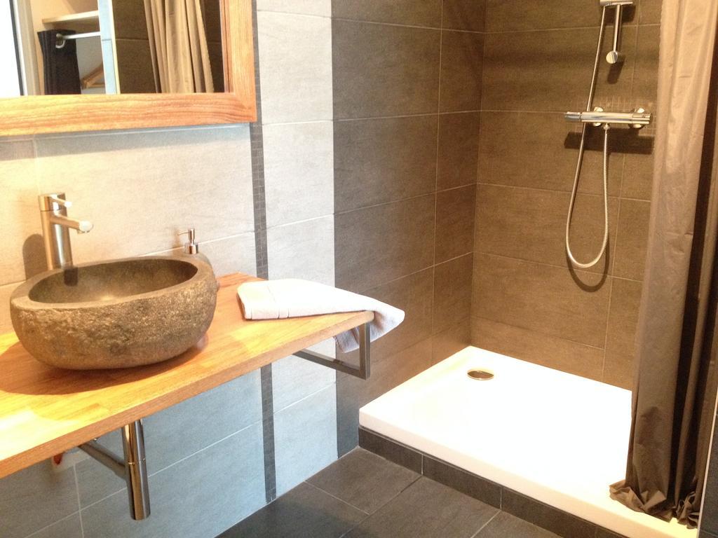 La Grange Champenoise Bed & Breakfast Aumenancourt-le-Grand Ruang foto
