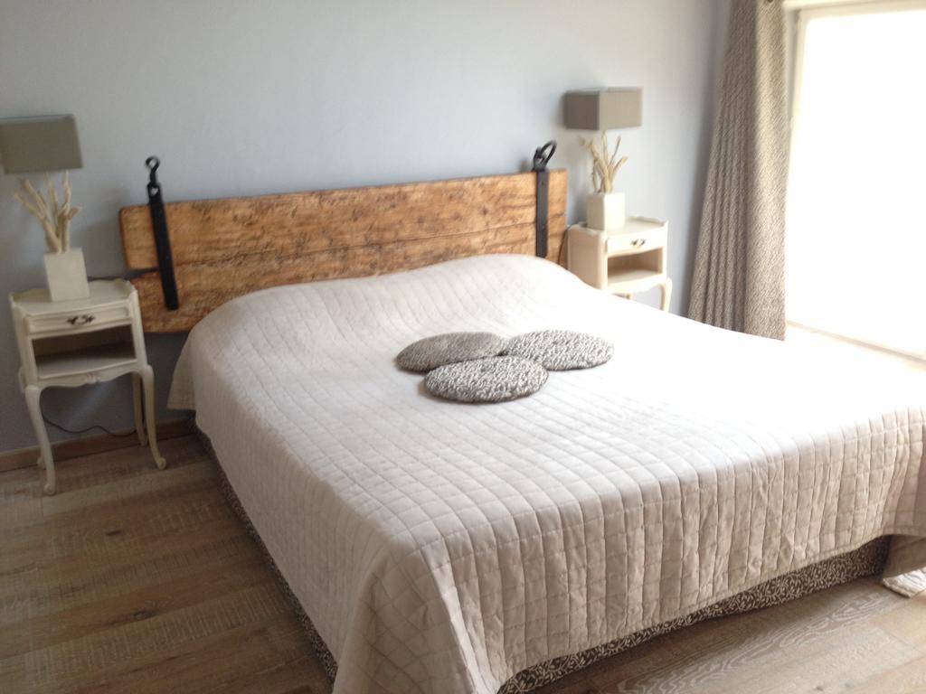 La Grange Champenoise Bed & Breakfast Aumenancourt-le-Grand Ruang foto
