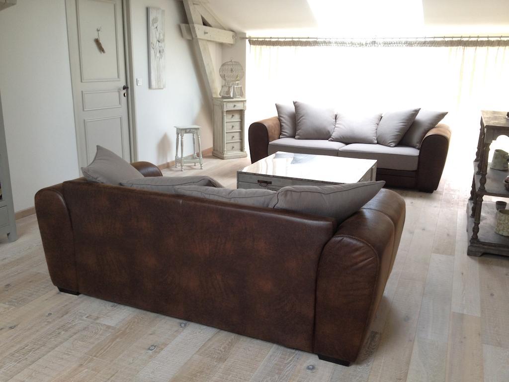 La Grange Champenoise Bed & Breakfast Aumenancourt-le-Grand Bagian luar foto