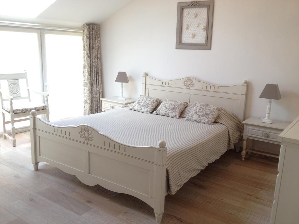 La Grange Champenoise Bed & Breakfast Aumenancourt-le-Grand Ruang foto