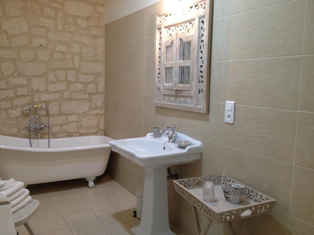 La Grange Champenoise Bed & Breakfast Aumenancourt-le-Grand Ruang foto