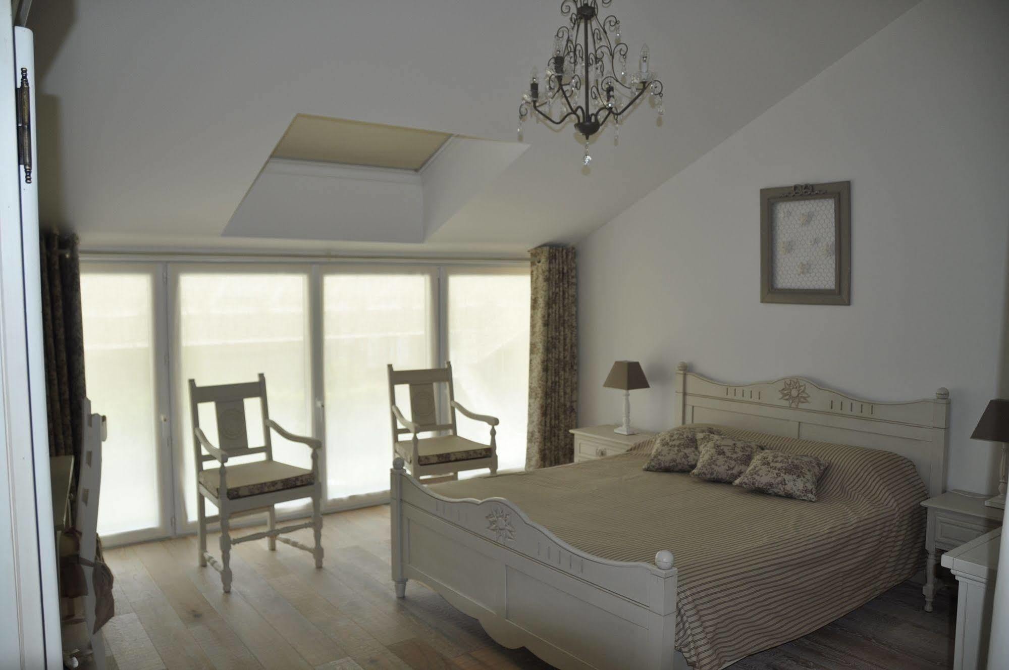 La Grange Champenoise Bed & Breakfast Aumenancourt-le-Grand Bagian luar foto